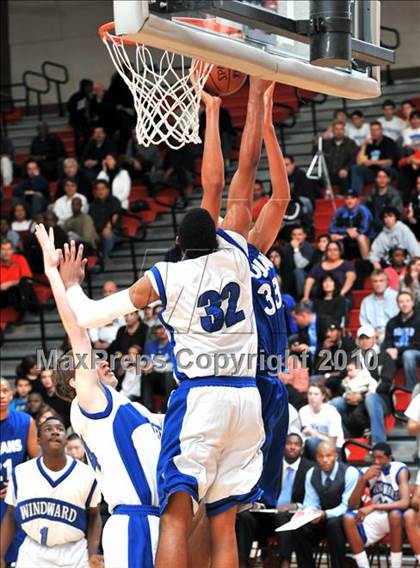 Thumbnail 3 in Windward vs. Lutheran (CIF SS D5AA Final) photogallery.