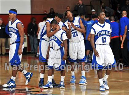 Thumbnail 2 in Windward vs. Lutheran (CIF SS D5AA Final) photogallery.