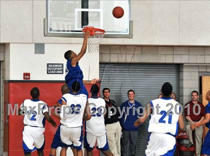 Thumbnail 1 in Windward vs. Lutheran (CIF SS D5AA Final) photogallery.
