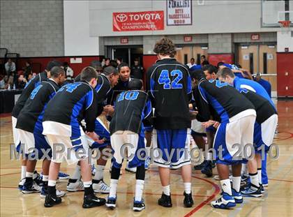 Thumbnail 1 in Windward vs. Lutheran (CIF SS D5AA Final) photogallery.
