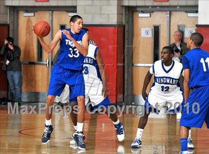 Thumbnail 2 in Windward vs. Lutheran (CIF SS D5AA Final) photogallery.