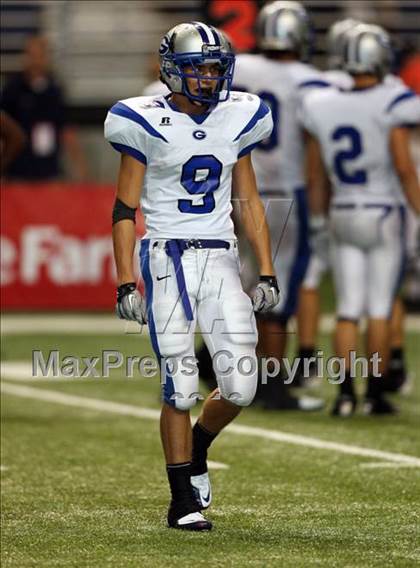 Thumbnail 3 in Georgetown vs. Harker Heights (Dave Campbell's Texas Football Classic) photogallery.