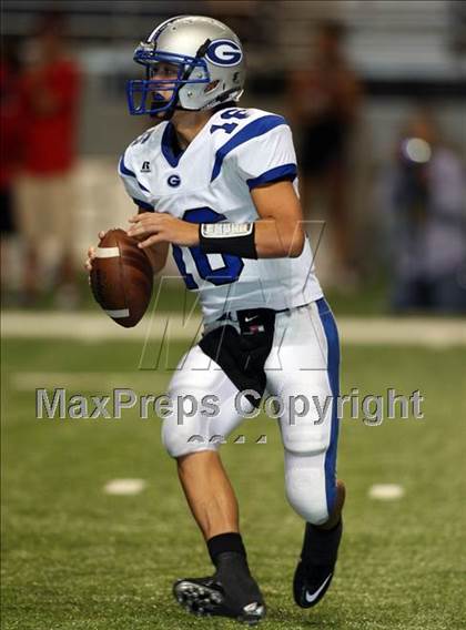 Thumbnail 3 in Georgetown vs. Harker Heights (Dave Campbell's Texas Football Classic) photogallery.