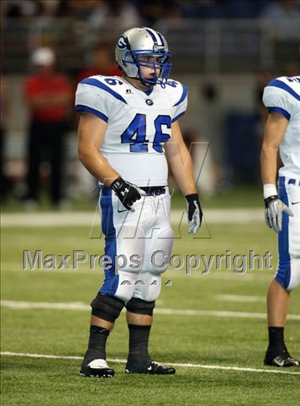 Thumbnail 3 in Georgetown vs. Harker Heights (Dave Campbell's Texas Football Classic) photogallery.