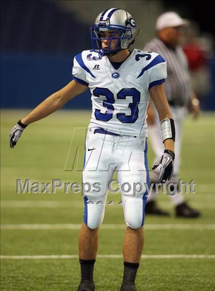 Thumbnail 2 in Georgetown vs. Harker Heights (Dave Campbell's Texas Football Classic) photogallery.