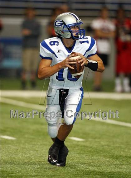 Thumbnail 2 in Georgetown vs. Harker Heights (Dave Campbell's Texas Football Classic) photogallery.