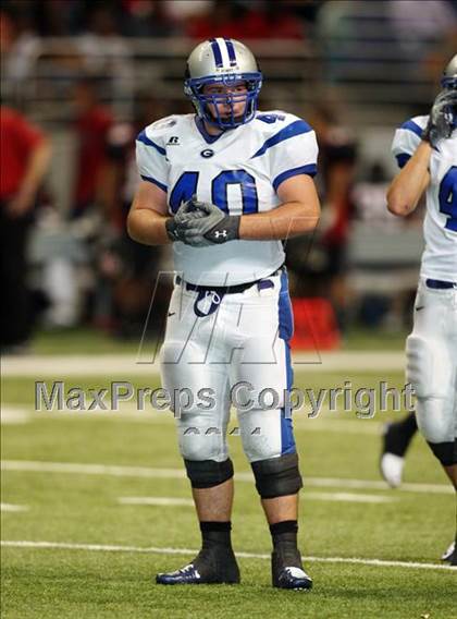 Thumbnail 1 in Georgetown vs. Harker Heights (Dave Campbell's Texas Football Classic) photogallery.