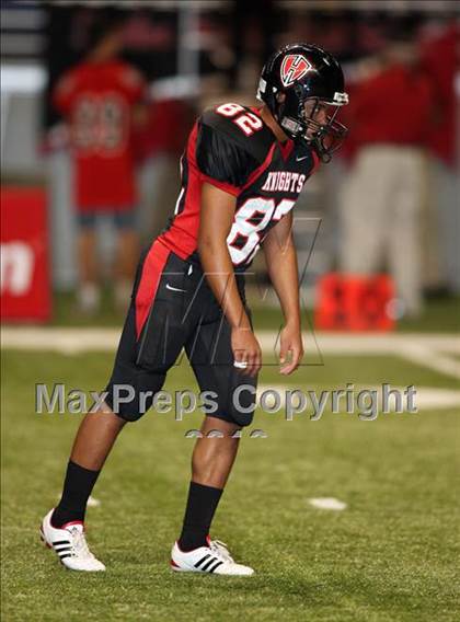Thumbnail 3 in Georgetown vs. Harker Heights (Dave Campbell's Texas Football Classic) photogallery.