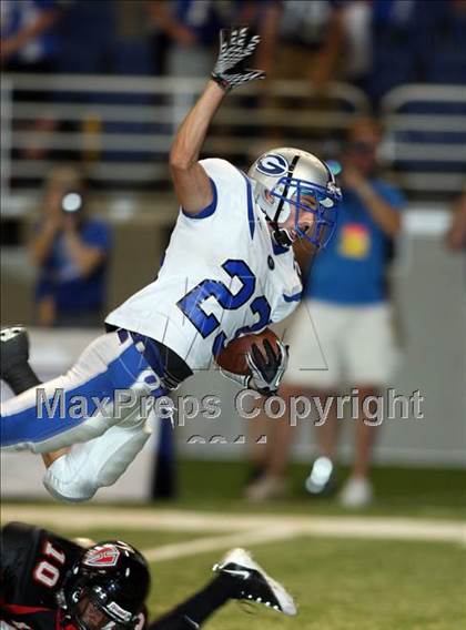 Thumbnail 1 in Georgetown vs. Harker Heights (Dave Campbell's Texas Football Classic) photogallery.
