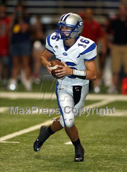 Thumbnail 2 in Georgetown vs. Harker Heights (Dave Campbell's Texas Football Classic) photogallery.