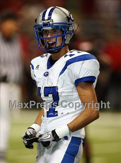 Thumbnail 1 in Georgetown vs. Harker Heights (Dave Campbell's Texas Football Classic) photogallery.