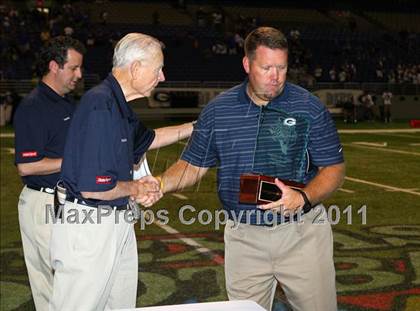 Thumbnail 3 in Georgetown vs. Harker Heights (Dave Campbell's Texas Football Classic) photogallery.