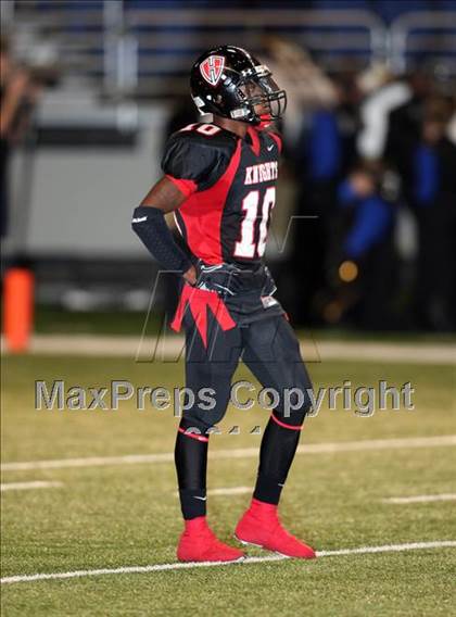 Thumbnail 2 in Georgetown vs. Harker Heights (Dave Campbell's Texas Football Classic) photogallery.