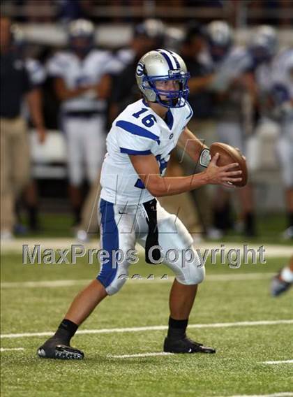 Thumbnail 3 in Georgetown vs. Harker Heights (Dave Campbell's Texas Football Classic) photogallery.