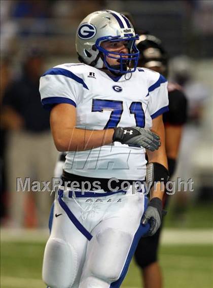 Thumbnail 2 in Georgetown vs. Harker Heights (Dave Campbell's Texas Football Classic) photogallery.