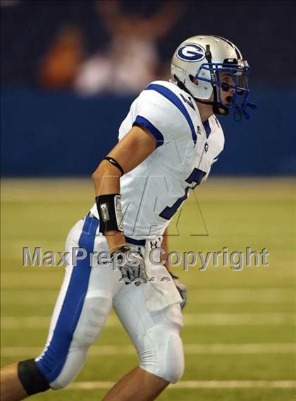 Thumbnail 3 in Georgetown vs. Harker Heights (Dave Campbell's Texas Football Classic) photogallery.