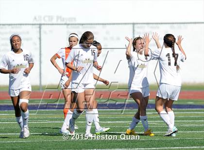 Thumbnail 3 in West vs. Cypress (CIF SS D3 Final) photogallery.