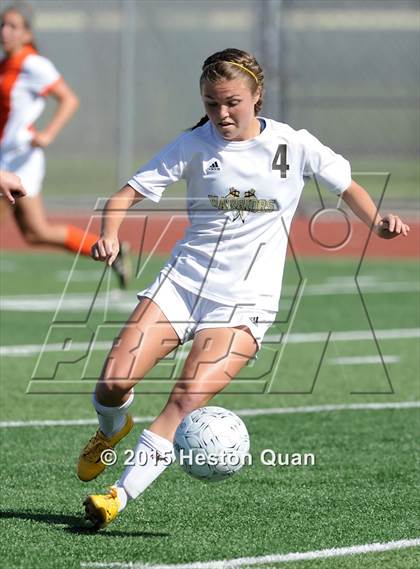 Thumbnail 3 in West vs. Cypress (CIF SS D3 Final) photogallery.