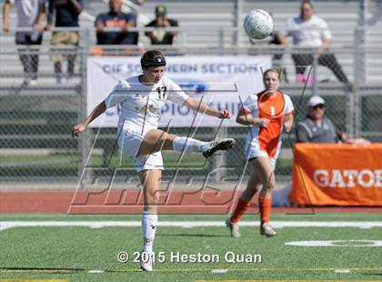 Thumbnail 3 in West vs. Cypress (CIF SS D3 Final) photogallery.