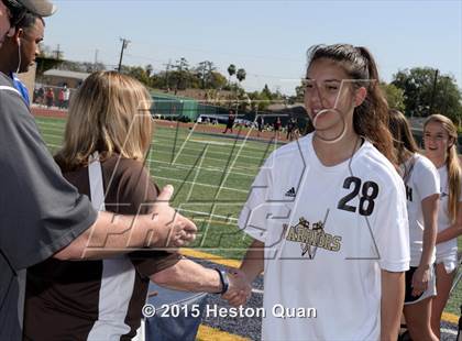 Thumbnail 1 in West vs. Cypress (CIF SS D3 Final) photogallery.