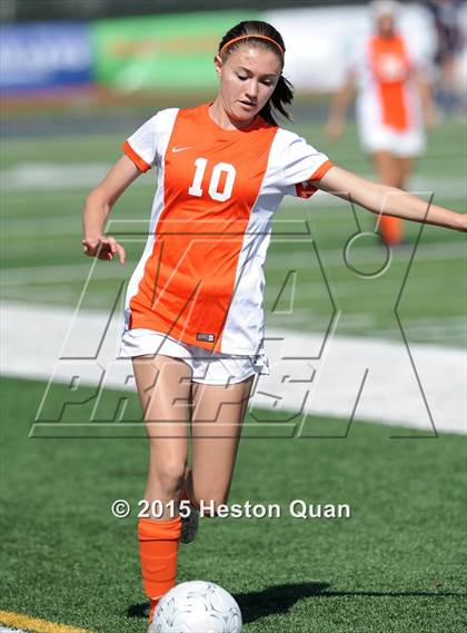 Thumbnail 3 in West vs. Cypress (CIF SS D3 Final) photogallery.