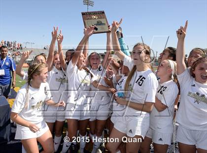 Thumbnail 3 in West vs. Cypress (CIF SS D3 Final) photogallery.