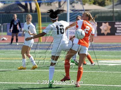 Thumbnail 3 in West vs. Cypress (CIF SS D3 Final) photogallery.
