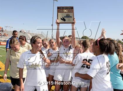 Thumbnail 3 in West vs. Cypress (CIF SS D3 Final) photogallery.