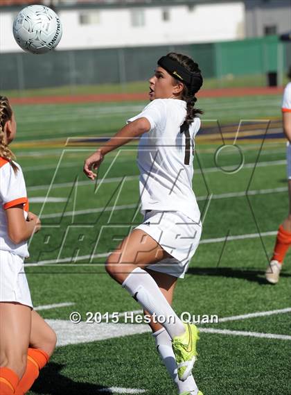 Thumbnail 2 in West vs. Cypress (CIF SS D3 Final) photogallery.