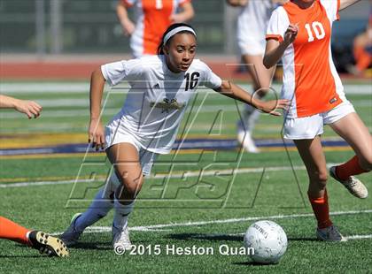 Thumbnail 3 in West vs. Cypress (CIF SS D3 Final) photogallery.