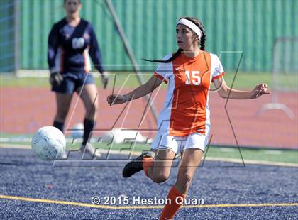 Thumbnail 2 in West vs. Cypress (CIF SS D3 Final) photogallery.