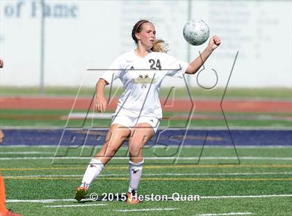 Thumbnail 3 in West vs. Cypress (CIF SS D3 Final) photogallery.