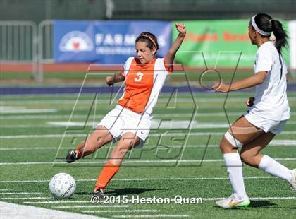 Thumbnail 2 in West vs. Cypress (CIF SS D3 Final) photogallery.