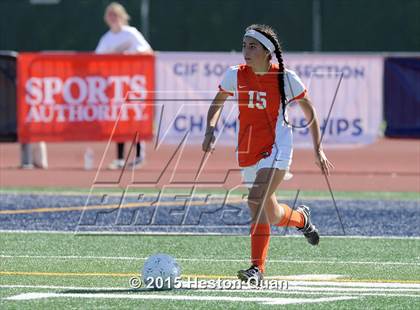 Thumbnail 1 in West vs. Cypress (CIF SS D3 Final) photogallery.