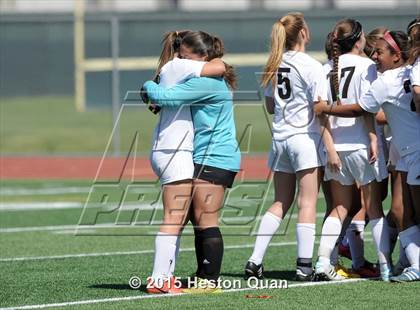 Thumbnail 1 in West vs. Cypress (CIF SS D3 Final) photogallery.