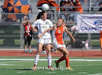 Thumbnail 3 in West vs. Cypress (CIF SS D3 Final) photogallery.