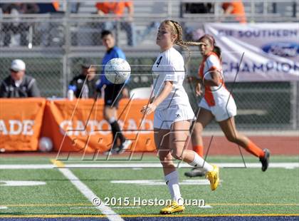 Thumbnail 3 in West vs. Cypress (CIF SS D3 Final) photogallery.