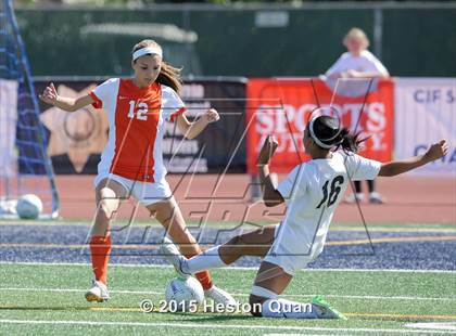 Thumbnail 1 in West vs. Cypress (CIF SS D3 Final) photogallery.