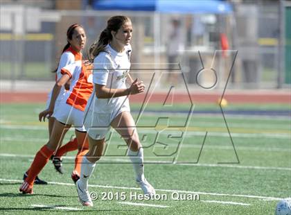Thumbnail 2 in West vs. Cypress (CIF SS D3 Final) photogallery.