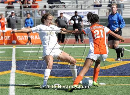 Thumbnail 1 in West vs. Cypress (CIF SS D3 Final) photogallery.