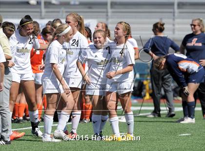 Thumbnail 1 in West vs. Cypress (CIF SS D3 Final) photogallery.