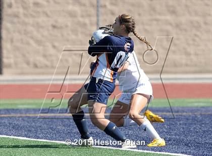 Thumbnail 2 in West vs. Cypress (CIF SS D3 Final) photogallery.