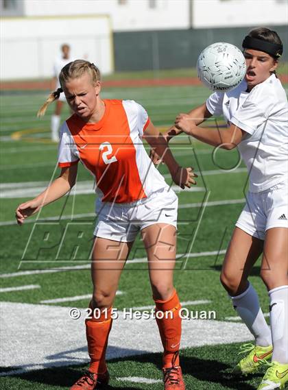 Thumbnail 1 in West vs. Cypress (CIF SS D3 Final) photogallery.