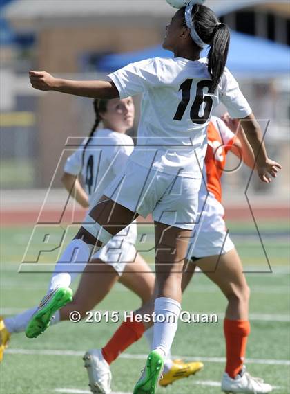 Thumbnail 2 in West vs. Cypress (CIF SS D3 Final) photogallery.