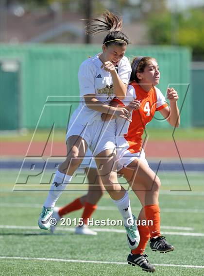 Thumbnail 2 in West vs. Cypress (CIF SS D3 Final) photogallery.