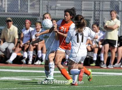 Thumbnail 3 in West vs. Cypress (CIF SS D3 Final) photogallery.