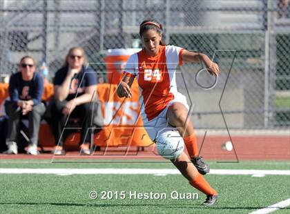 Thumbnail 2 in West vs. Cypress (CIF SS D3 Final) photogallery.