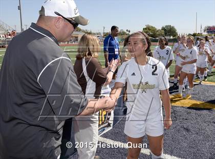 Thumbnail 1 in West vs. Cypress (CIF SS D3 Final) photogallery.