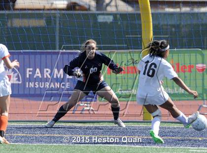 Thumbnail 3 in West vs. Cypress (CIF SS D3 Final) photogallery.