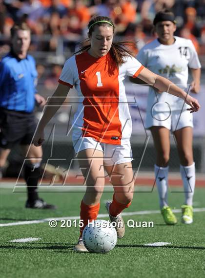 Thumbnail 2 in West vs. Cypress (CIF SS D3 Final) photogallery.